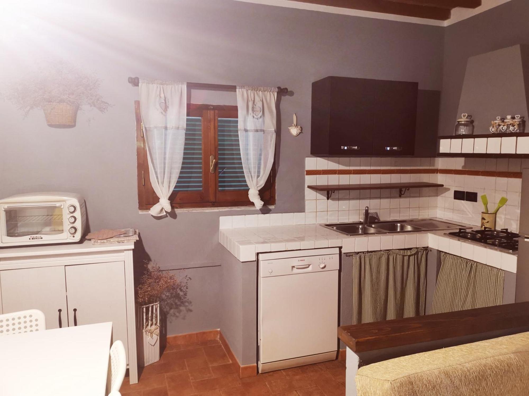 Willa Pian Di Rocca Country Castiglione della Pescaia Zewnętrze zdjęcie