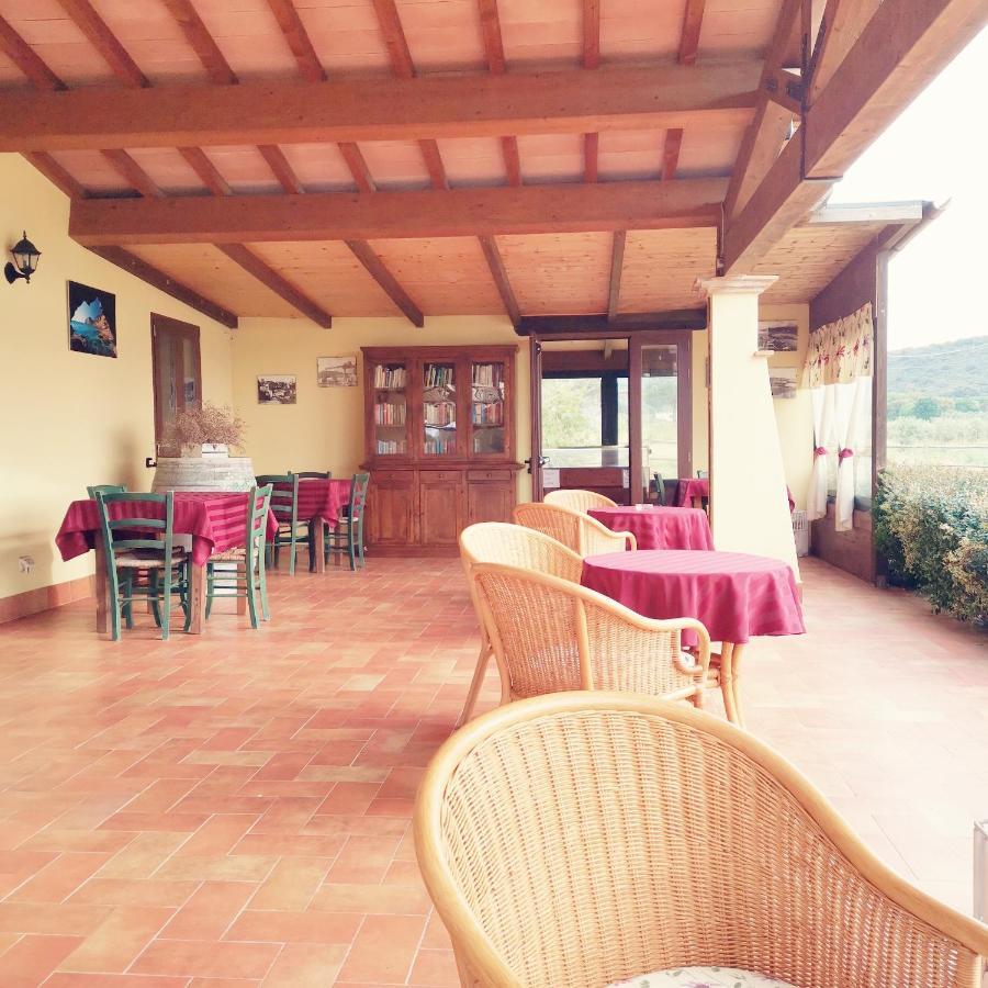 Willa Pian Di Rocca Country Castiglione della Pescaia Zewnętrze zdjęcie